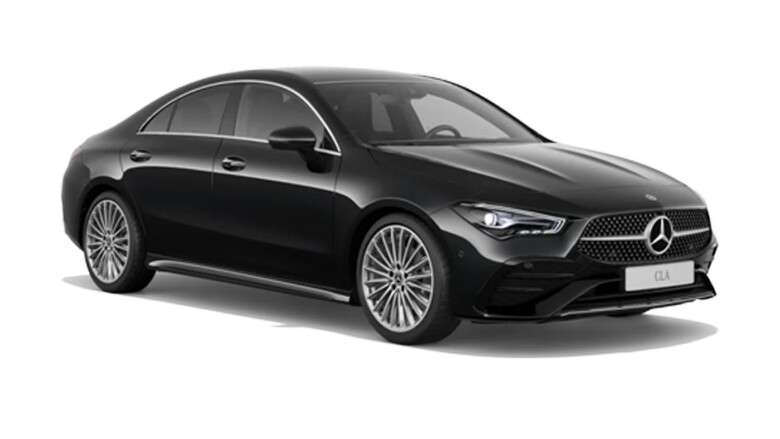 Mercedes-Benz CLA 180 AMG Line Premium 4dr Tip Auto Petrol Saloon